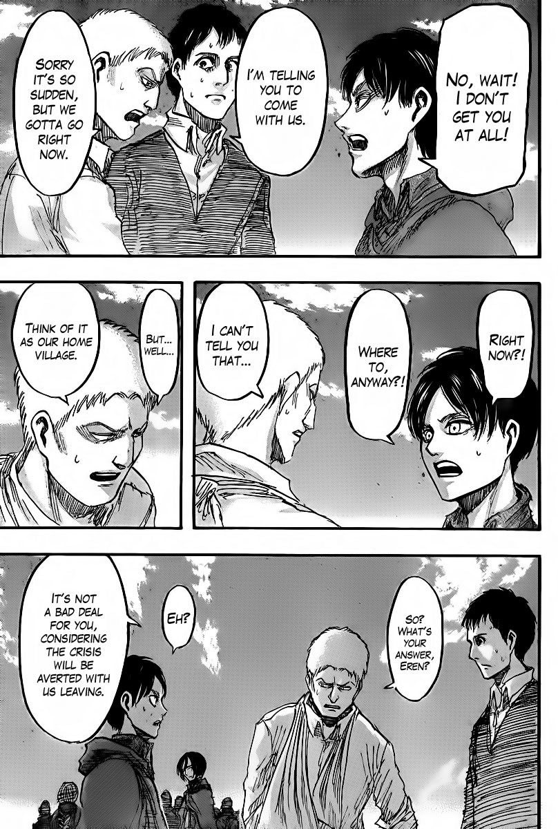 Shingeki no Kyojin Chapter 42 15